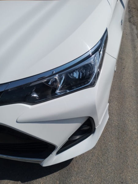 
								Toyota Corolla Altis 2021 full									