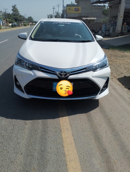 Toyota Corolla Altis 2021