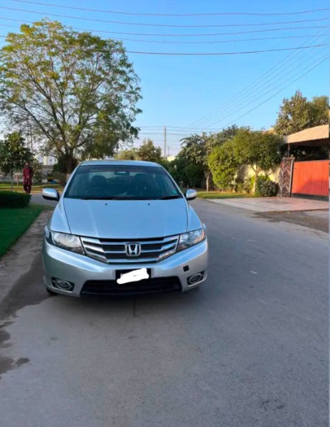 
								Honda City 2015 full									