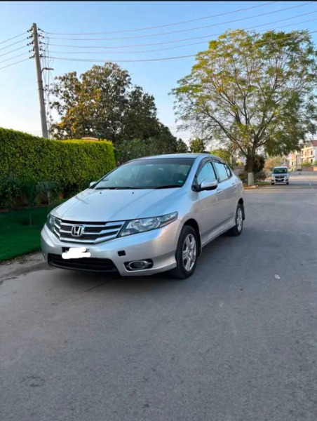 Honda City 2015