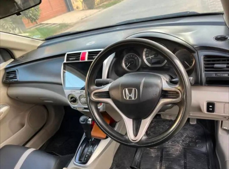 
								Honda City 2015 full									