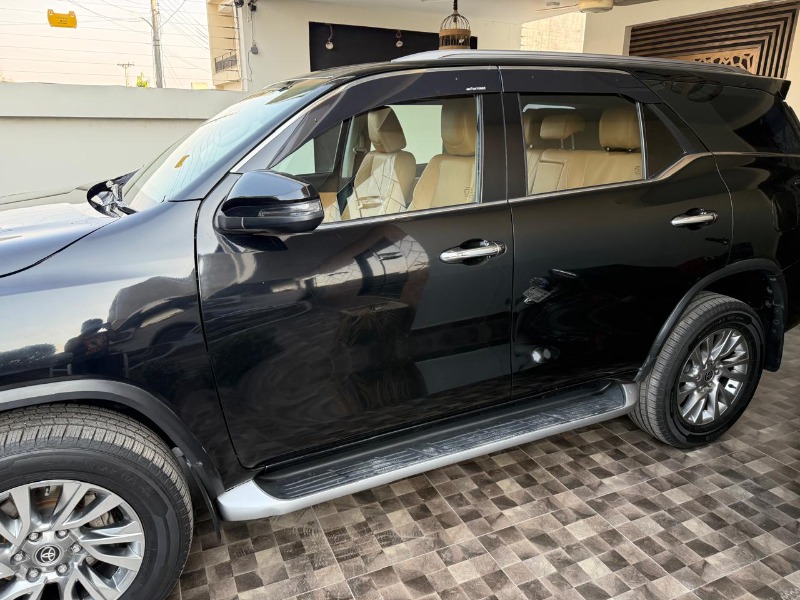 
								Toyota Fortuner 2023 full									
