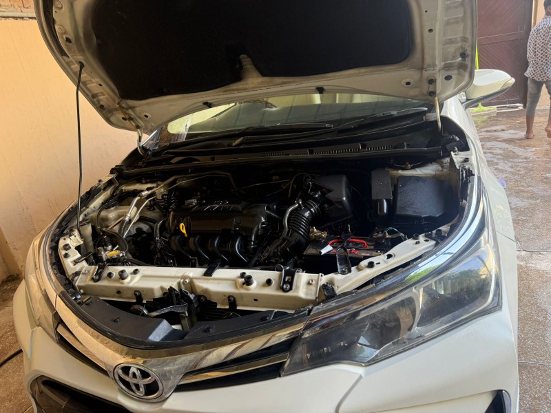 
								Toyota Corolla 2018 full									