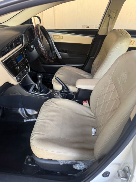 
								Toyota Corolla 2018 full									