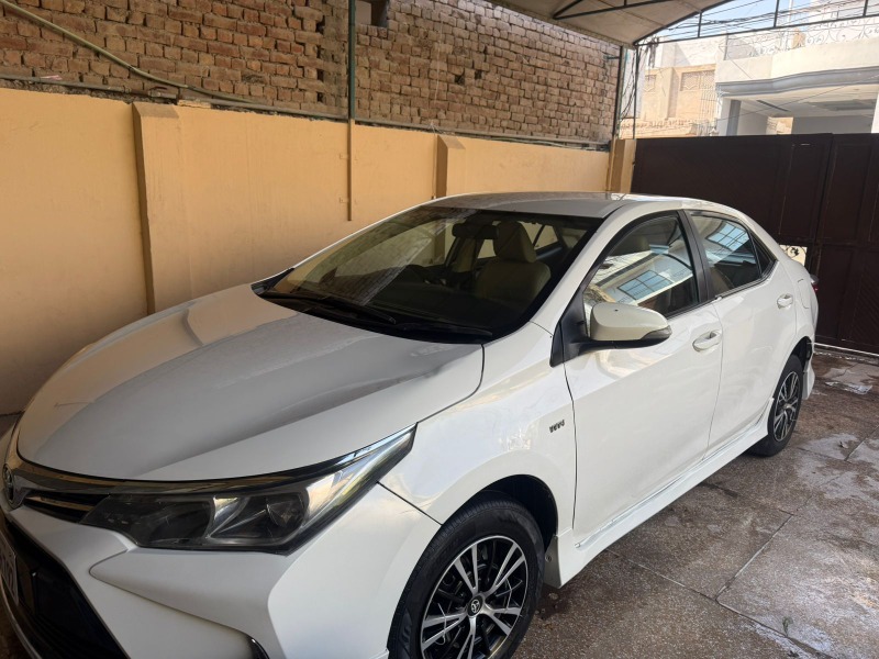 
								Toyota Corolla 2018 full									