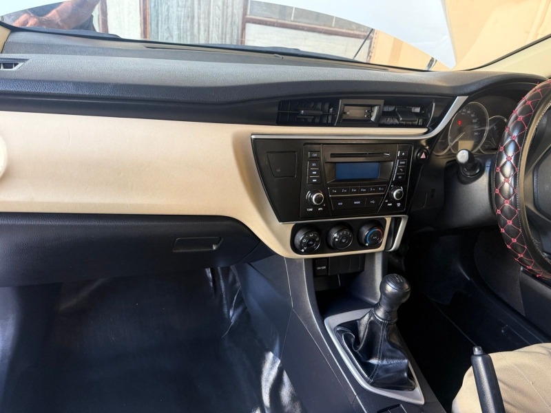 
								Toyota Corolla 2018 full									