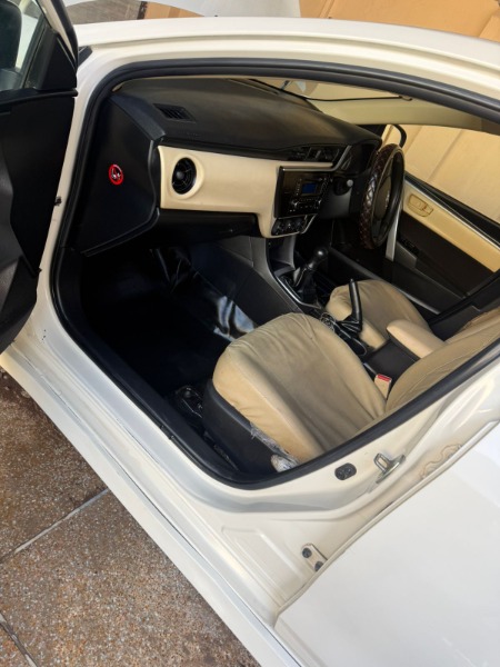 
								Toyota Corolla 2018 full									