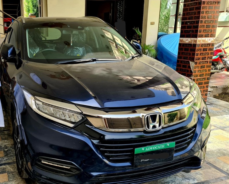 Honda Vezel 2024