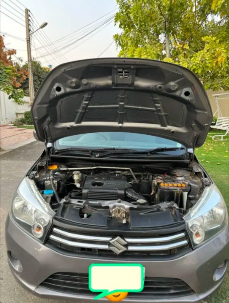 
								Suzuki Cultus 2018 full									