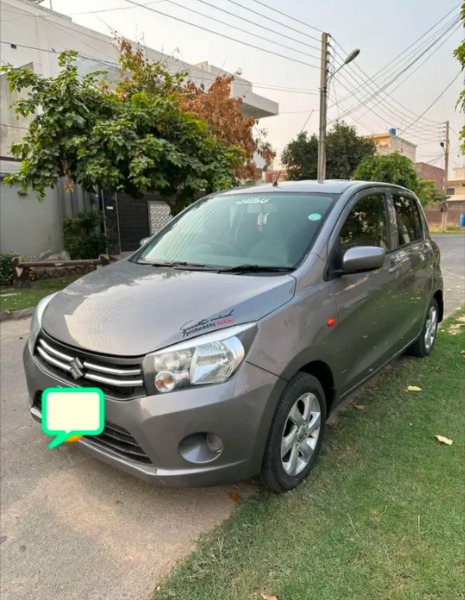 Suzuki Cultus 2018