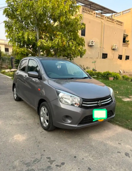 
								Suzuki Cultus 2018 full									