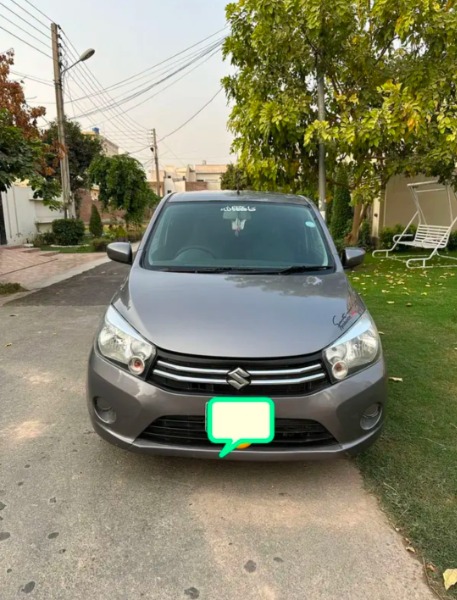 
								Suzuki Cultus 2018 full									