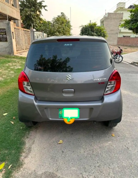 
								Suzuki Cultus 2018 full									