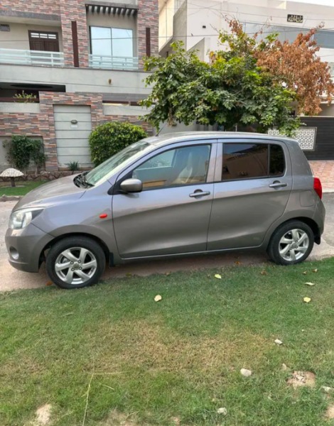 
								Suzuki Cultus 2018 full									