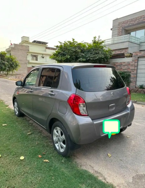 
								Suzuki Cultus 2018 full									