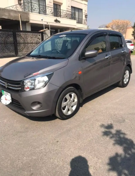 
								Suzuki Cultus 2018 full									