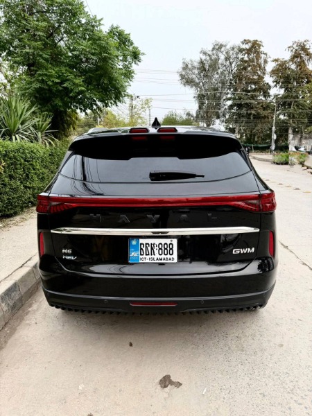 
								Haval H6 2023 full									