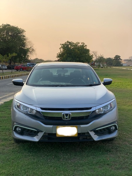 Honda Civic 2017