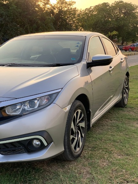 
								Honda Civic 2017 full									