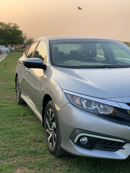 
								Honda Civic 2017 full									