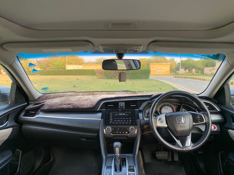 
								Honda Civic 2017 full									