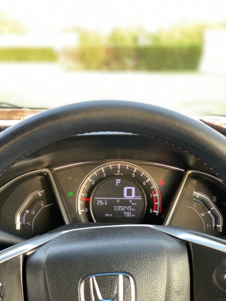 
								Honda Civic 2017 full									