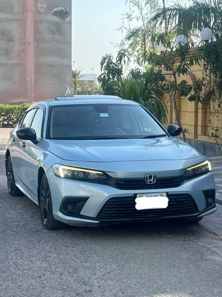
								Honda Civic 2022 full									