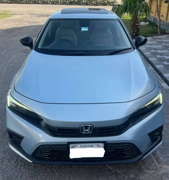 
								Honda Civic 2022 full									