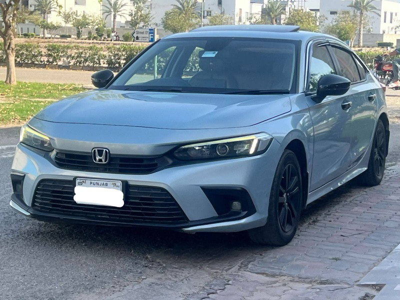 
								Honda Civic 2022 full									
