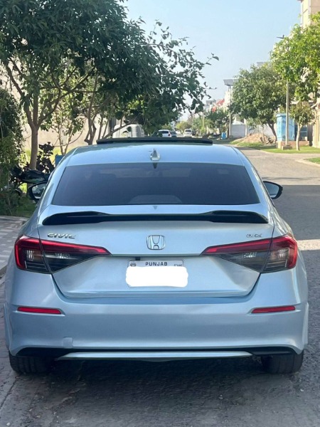 
								Honda Civic 2022 full									