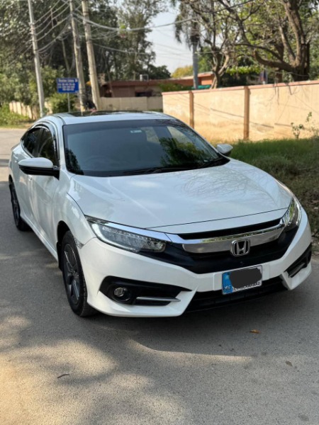 
								Honda Civic 2021 full									