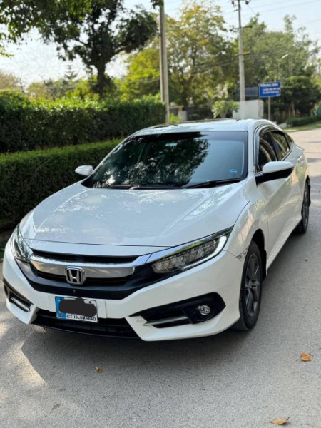 
								Honda Civic 2021 full									