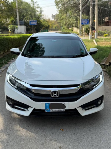 Honda Civic 2021