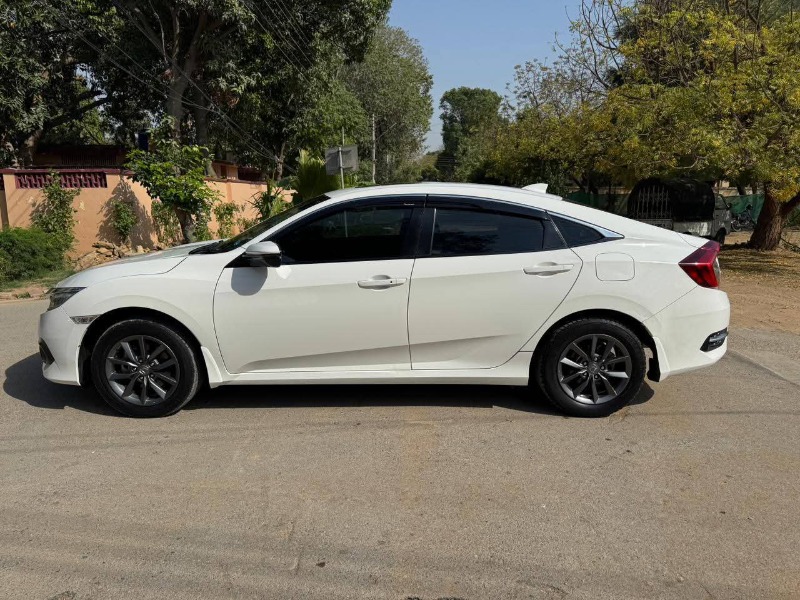 
								Honda Civic 2021 full									