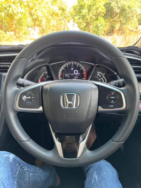
								Honda Civic 2021 full									