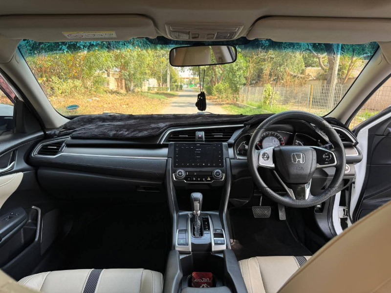 
								Honda Civic 2021 full									