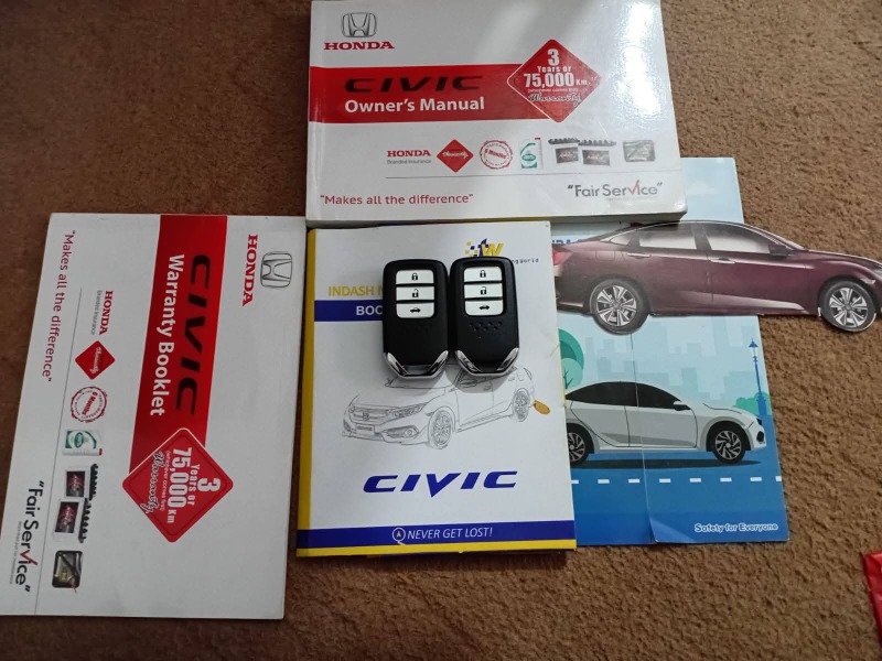 
								Honda Civic 2021 full									