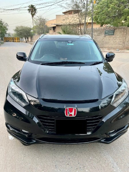 Honda Vezel 2015