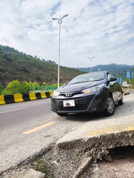 
								Toyota Yaris 2020 full									