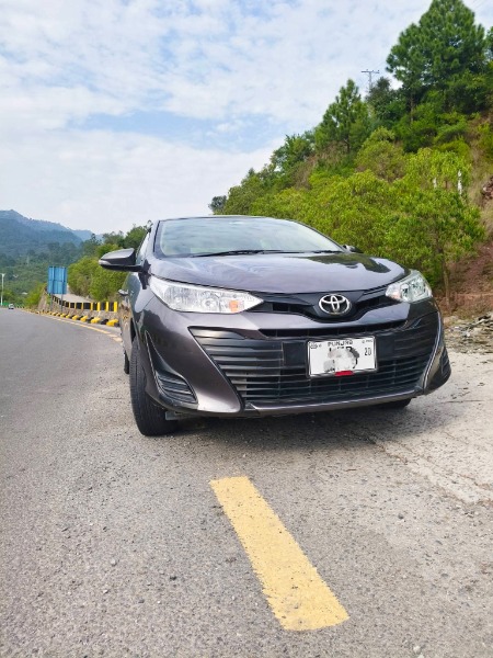 
								Toyota Yaris 2020 full									