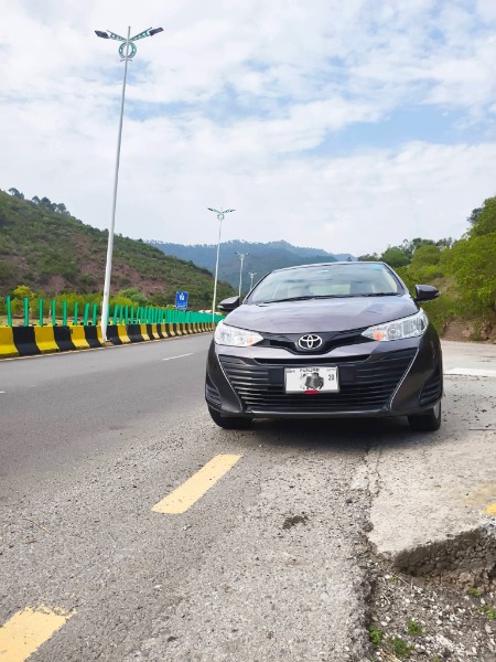 Toyota Yaris 2020
