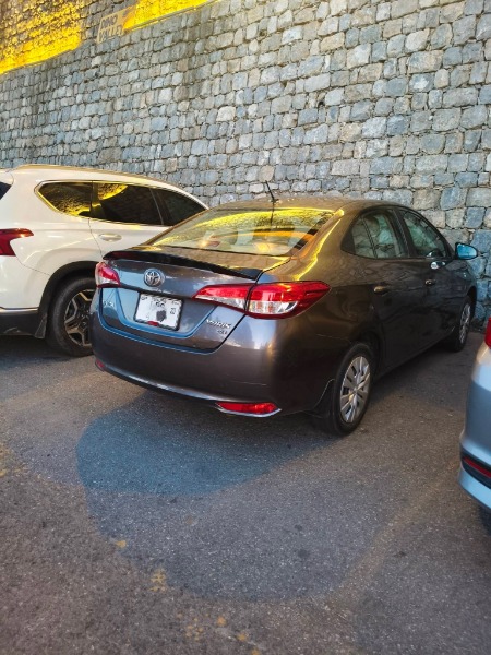 
								Toyota Yaris 2020 full									