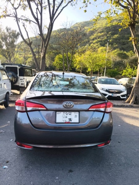 
								Toyota Yaris 2020 full									