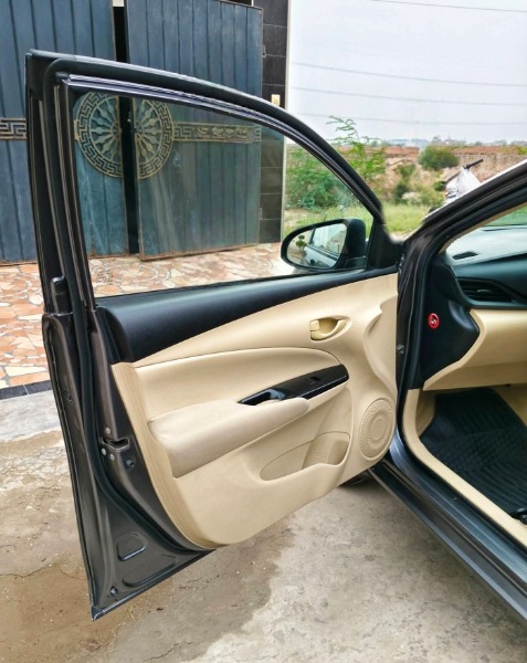
								Toyota Yaris 2020 full									