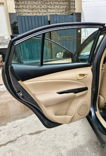 
								Toyota Yaris 2020 full									