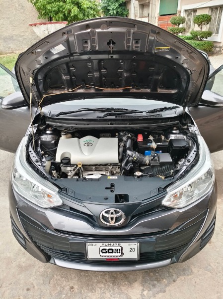 
								Toyota Yaris 2020 full									