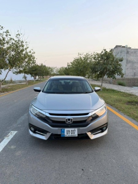 Honda Civic 2021