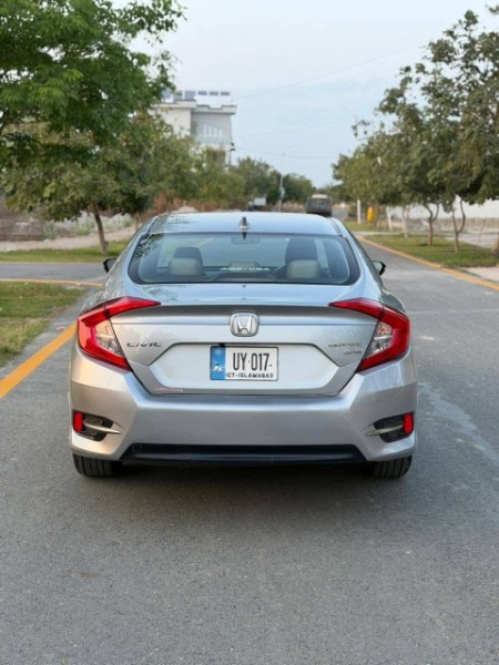 
								Honda Civic 2021 full									