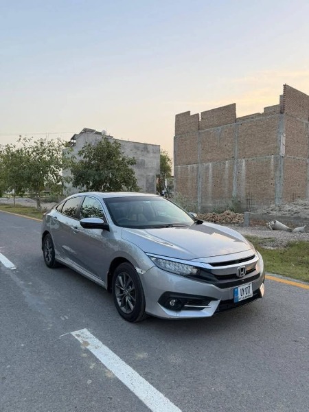 
								Honda Civic 2021 full									