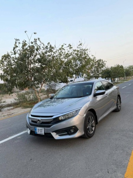 
								Honda Civic 2021 full									